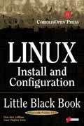 LINUX Install and Config Little Black Book